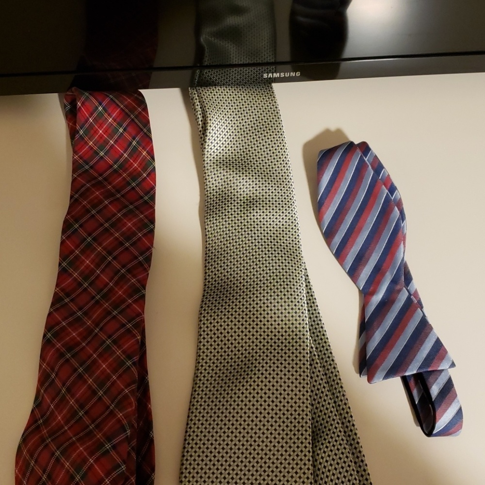Tie bundle